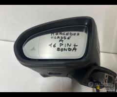 Specchietto retrovisore dx sx mercedes benz a w177 - 8