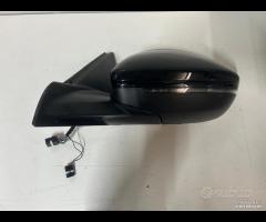 Specchietto retrovisore sx dx peugeot 208 2023