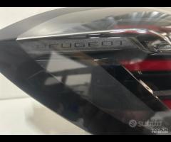 Fanale posteriore peugeot 208 gt 2023 2024 2025