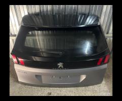 Cofano portellone posteriore peugeot 3008 2020