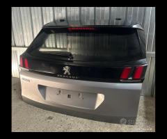 Cofano portellone posteriore peugeot 3008 2020