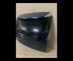 Cofano portellone posteriore peugeot 3008 2020 - 8