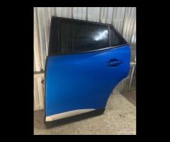 Porta anteriore posteriore peugeot 2008 2019 2025
