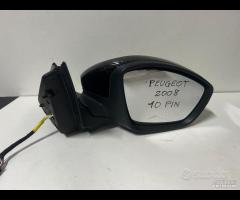 Porta anteriore posteriore peugeot 2008 2019 2025