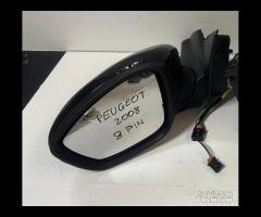 Porta anteriore posteriore peugeot 2008 2019 2025 - 7