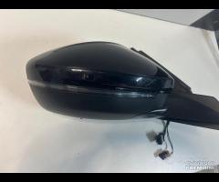 Specchietto retrovisore opel corsa f sensore blis