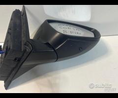 Porta portiera anteriore posteriore opel corsa F - 9