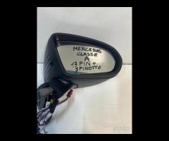 Porta anteriore posteriore mercedes classe a 2022 - 6