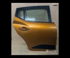 Portiera sportello porta dacia sandero 3 serie