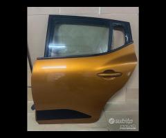 Portiera sportello porta dacia sandero 3 serie