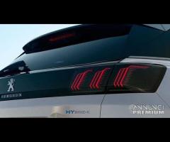 Fanale luce posteriore led peugeot 3008 2022 2023