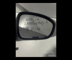 Portiera anteriore posteriore dacia sandero iii 23 - 22