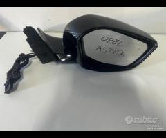 Specchio retrovisore esterno destro opel astra 23