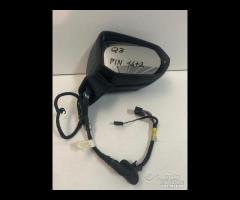 SPECCHIO RETROVISORE ESTERNO AUDI Q3 2022 14 pin - 15