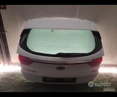 Portellone cofano posteriore kia sportage 2019