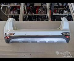 Portellone cofano posteriore kia sportage 2019