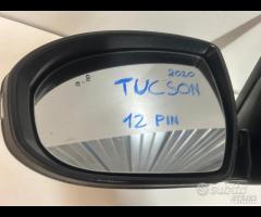 Specchietto retrovisore hyundai tucson 2016 2021