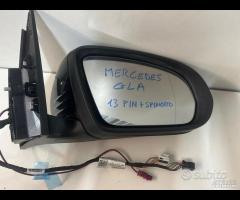 Specchietto retrovisore mercedes-benz gla 2022