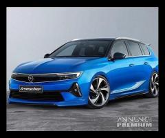 Specchietto retrovisore esterno sx opel astra 2023