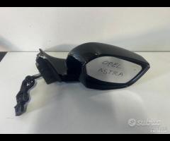 Specchietto retrovisore esterno sx opel astra 2023 - 6