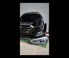 Muso lamierati meccanica airbag hyundai tucson