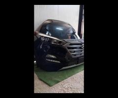 Muso lamierati meccanica airbag hyundai tucson