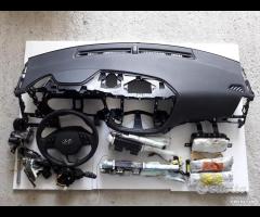 Muso lamierati meccanica airbag hyundai tucson - 14