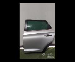 Muso lamierati meccanica airbag hyundai tucson - 22