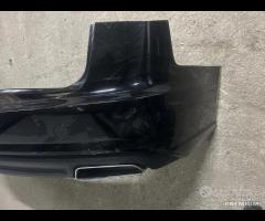 Paraurti posteriore originale audi a6 2014 2018