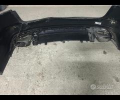 Paraurti posteriore originale audi a6 2014 2018