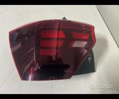 Paraurti posteriore volkswagen polo 8 2023 - 7