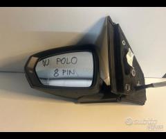 Paraurti posteriore volkswagen polo 8 2023 - 14