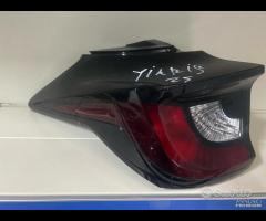 Paraurti posteriore toyota yaris xp210 52159k0030 - 7