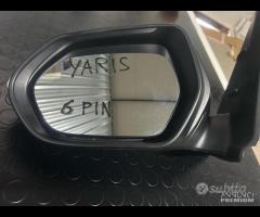 Paraurti posteriore toyota yaris xp210 52159k0030 - 13