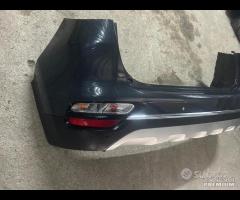 Paraurti posteriore kia sportage 86640f1500