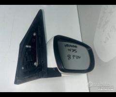 Specchietto retrovisore este sinistro hyundai ix35 - 14