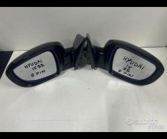 Specchietto retrovisore estern destro hyundai ix35 - 18