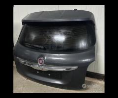 Portellone cofano baule posteriore fiat 500x 2019