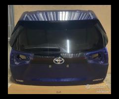 Ricambi toyota yaris cross portellone posteriore