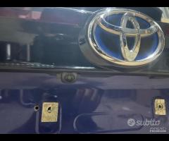 Ricambi toyota yaris cross portellone posteriore