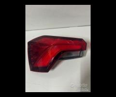 Fanale posteriore esterno interno skoda kamiq 2022