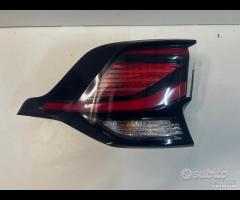 Fanale posteriore kia sportage 2023 2024 2025