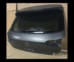 Portellone cofano posteriore volkswagen t-roc 2020