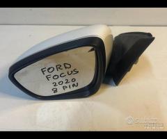 Specchietto retrovisore dx sx ford focus 2020 mk4