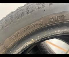 185 60 R14 82T 2 GOMME BRIDGESTONE INVERNALI - 8