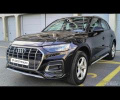 Audi Q5 35 TDI S tronic 2021 2.0 diesel in arrivo