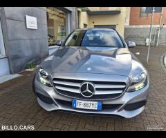 Mercedes-Benz C200d Business auto