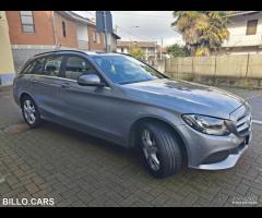 Mercedes-Benz C200d Business auto