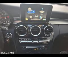 Mercedes-Benz C200d Business auto - 11