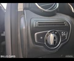 Mercedes-Benz C200d Business auto - 13